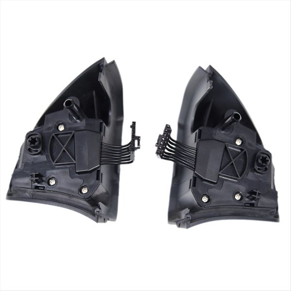 Car Steering Wheel Button Switch Assembly For Mercedes Benz Black