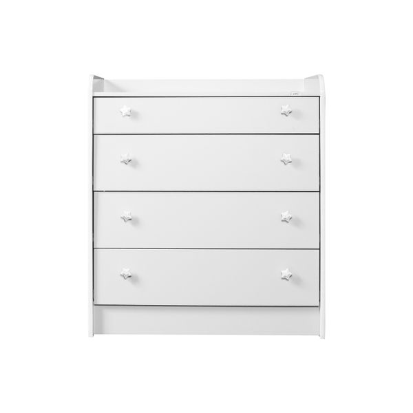 Linx Caden Baby Changing Station- White