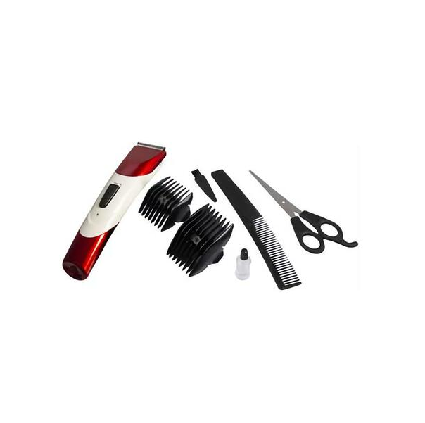 Hair Trimmer Set 7 Piece Battery Operated Shop Today. Get it Tomorrow