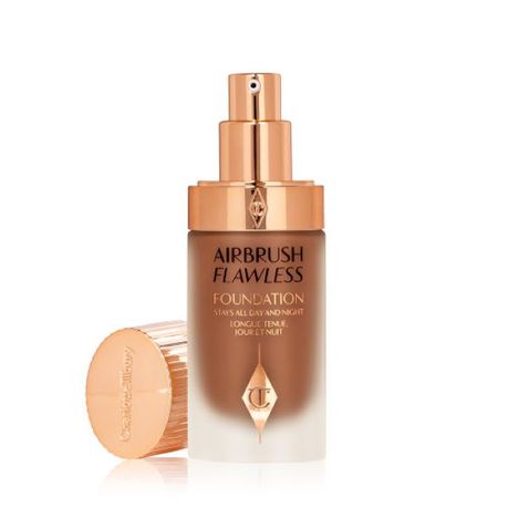 Charlotte Tilbury Travel Airbrush Flawless Finish Setting Spray