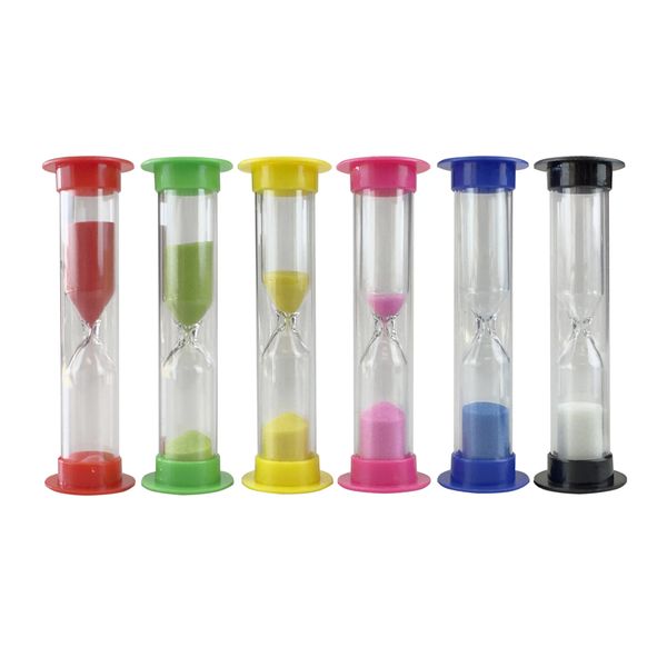RGS Group Sand Timers- 6 Piece