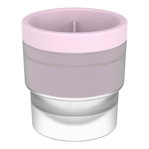 Mini Ice Ball Mold - Pink