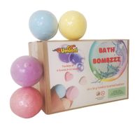 Bath Bombzzz - Pack Of 14 Bath Bombzz x 50g