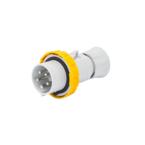 Gewiss - 16A 2P+E 110V Plug IP67 4H