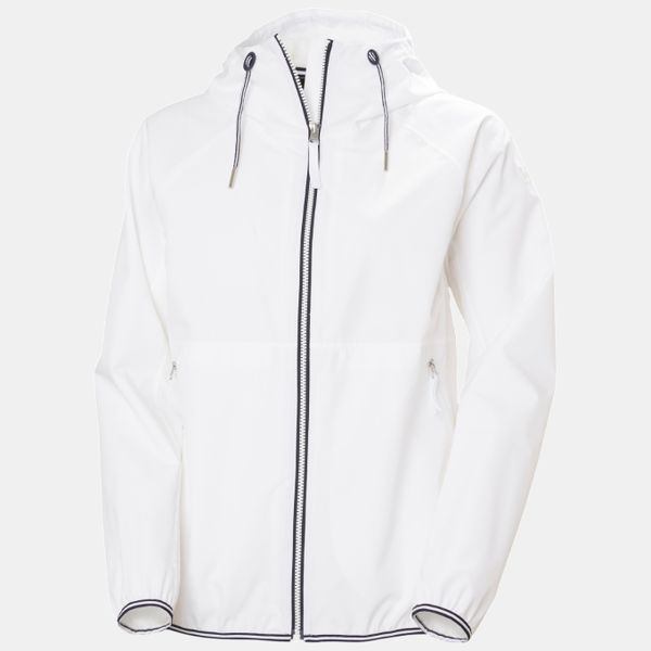 Helly Hansen Women's Koster Rain Jacket - White