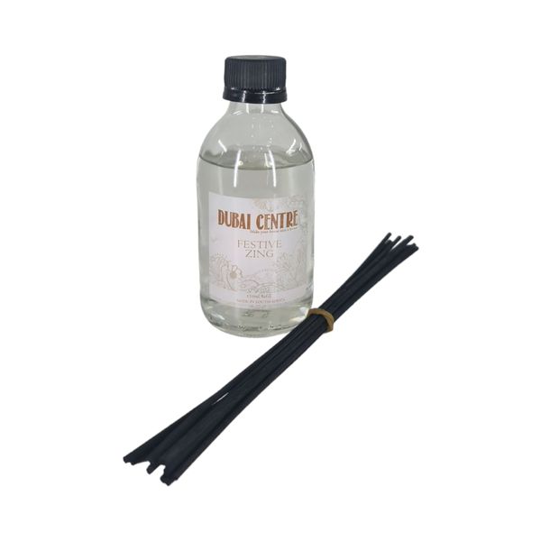 Reed diffuser 150ml -Festive Zing