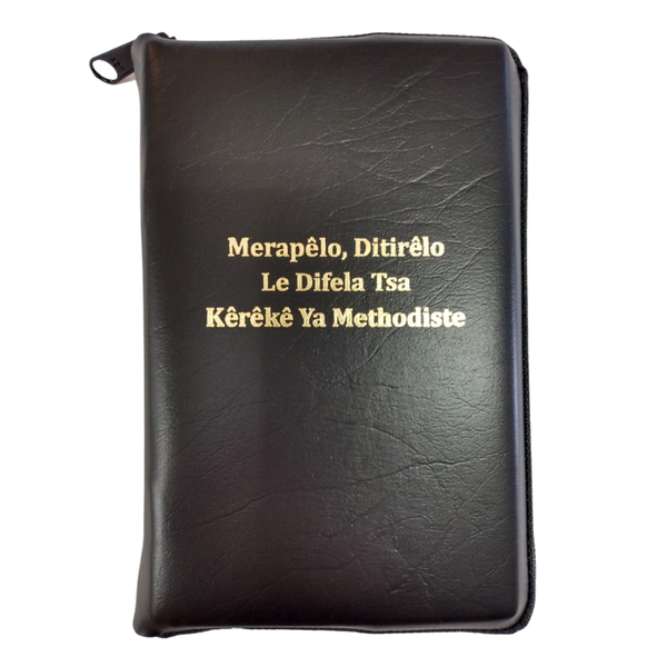 Methodist Tswana Hymnal Cover