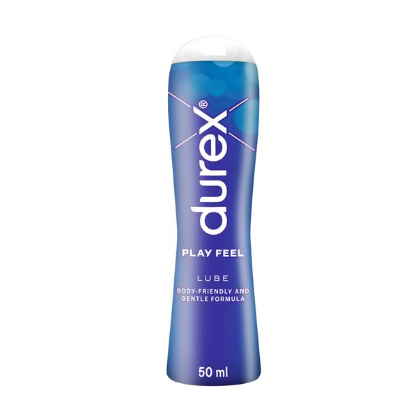 Durex, 50ml, Personal Lubricant, Play Feels