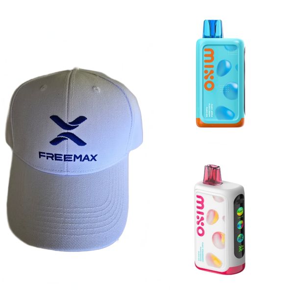 Freemax Mixo 40000 Puffs Disposable Vapes - MMF Combo (Pack of 3)