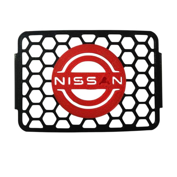 Nissan Snorkel Head Intake Grille Compatible on Air Ram Head