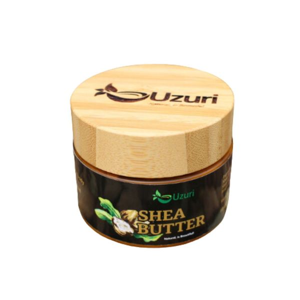 Uzuri Scented Shea Butter 150g