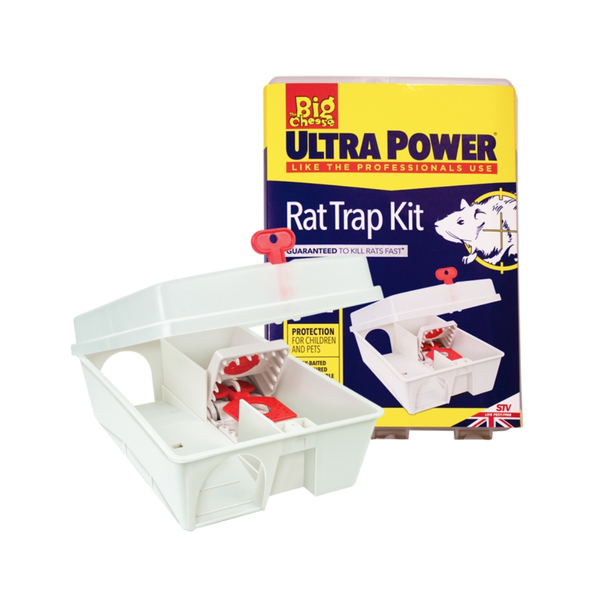 Ultra Power Rat Trap Kit STV564