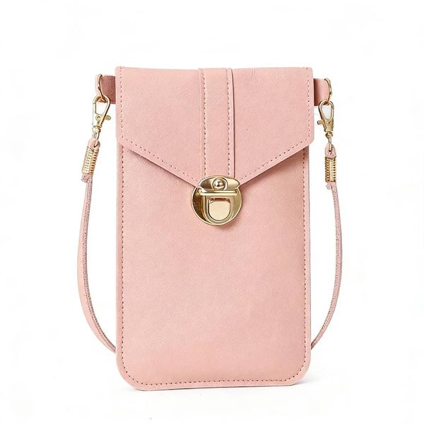 Phone Bag for Women Cellphone Shoulder Bags Card Holder Purse