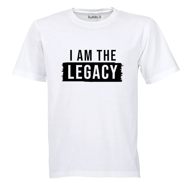 I am the Legacy - Kids T-Shirt