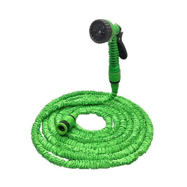 Flex Expandable Retractable Lightweight Garden Water Hose Pipe