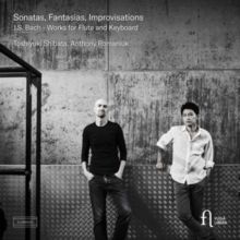 J.S. Bach: Works for Flute and Keyboard (CD / Album Digipak)