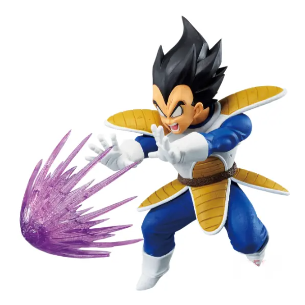 Dragon Ball Z Anime Vegeta Galick Gun Figure | Shop Today. Get it ...