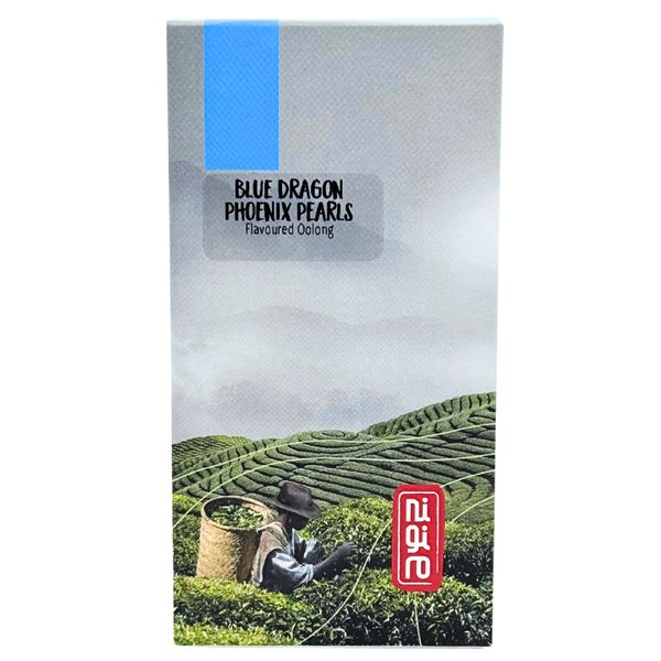 Nigiro Blue Dragon Phoenix Pearls Oolong Tea 100g