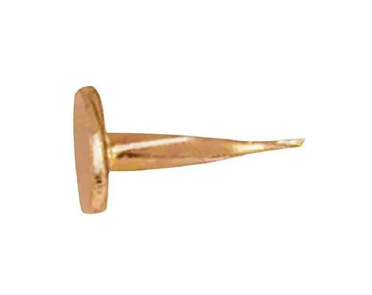 Cd32 Flat Carpet Tack Copper D9 160 P