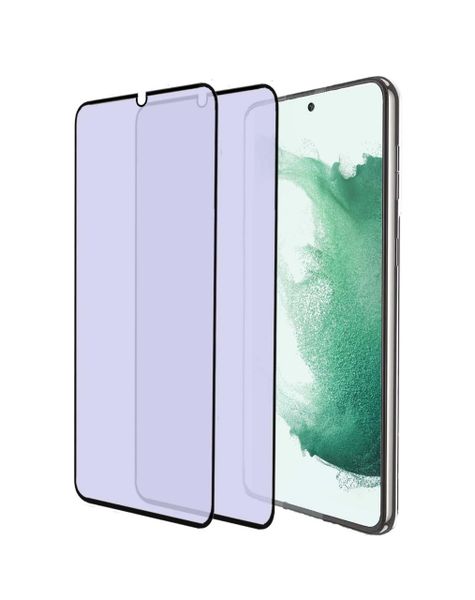 Galaxy A23 Screen Protector Guard 9D Tempered Glass - 2 PACK