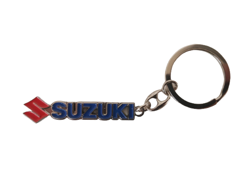 Suzuki Car Logo Key Ring