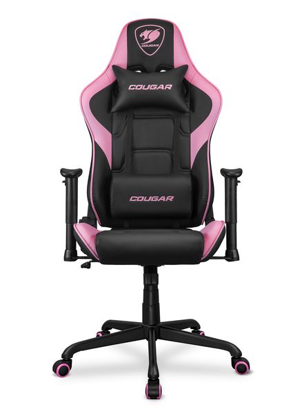 Cougar Armor Elite Gaming Chair - Eva Pink