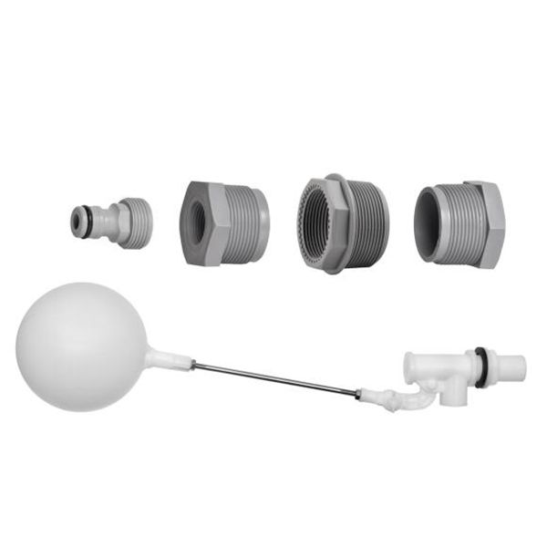 JOJO Water Tank Float Valve Kit (For Backup Water Installation)