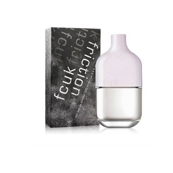Fcuk Friction Edt For Him - 100Ml (Parallel Import)