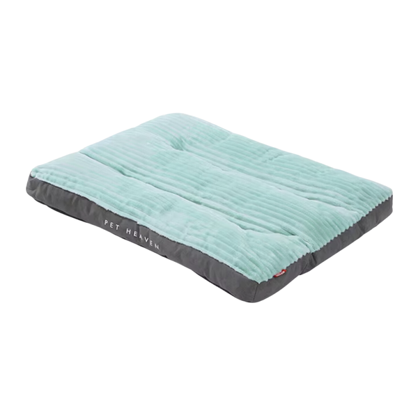 Modern Rectangle Dog Bed with Removable Cover