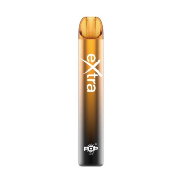 Pop Hit eXtra Disposable Bar 2500 puff 50mg - Sour Peach