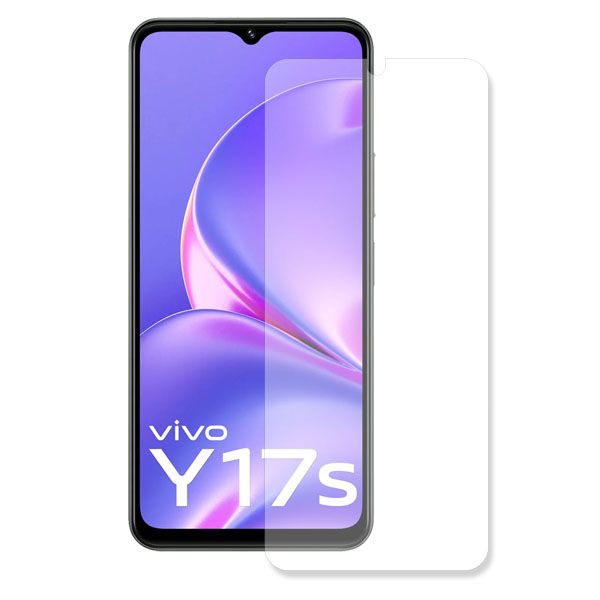 SIXTEEN10 TPU Film Screen Protector for Vivo Y17s - 6.56" (2023)