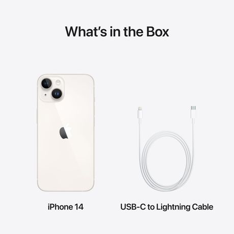 Apple iPhone 14 256GB | Shop Today. Get it Tomorrow! | takealot.com