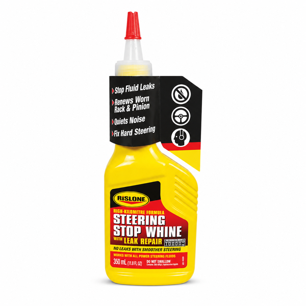 Rislone Steering Stop Whine with Leak Repair - 350ml