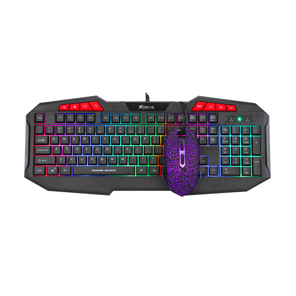 MK-503KIT Gaming Keyboard and Mouse Combo