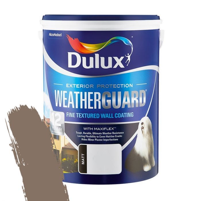 Dulux Weatherguard Castlewood Canyon 5L Shop Today. Get it Tomorrow