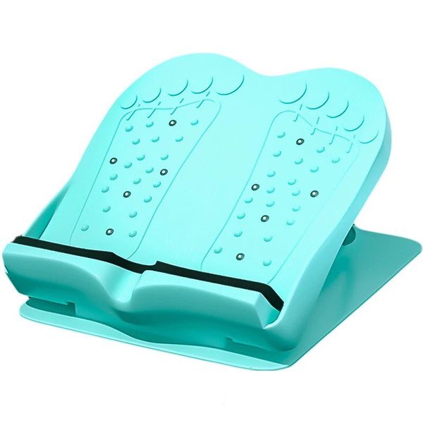 Yoga Stretching Plate - Blue Green