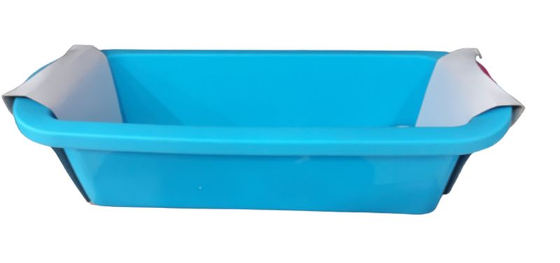 Silicone bread / bread pan
