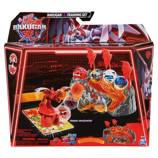 Bakugan Season 6 Training Set