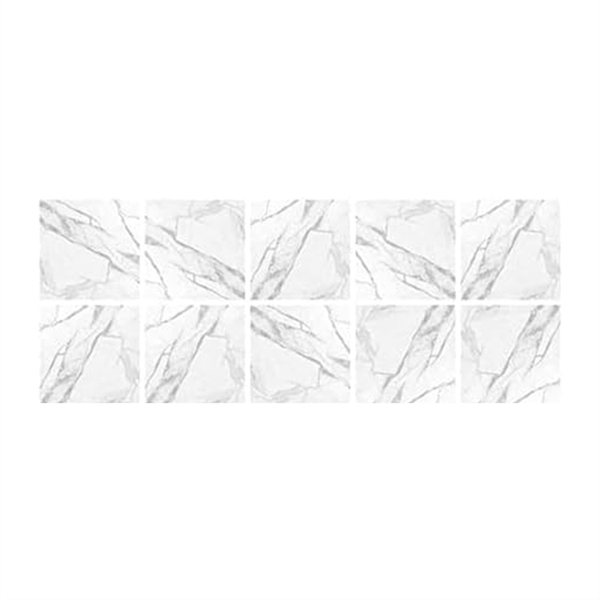 Marble Decorative Adhesive Tile Stickers C S