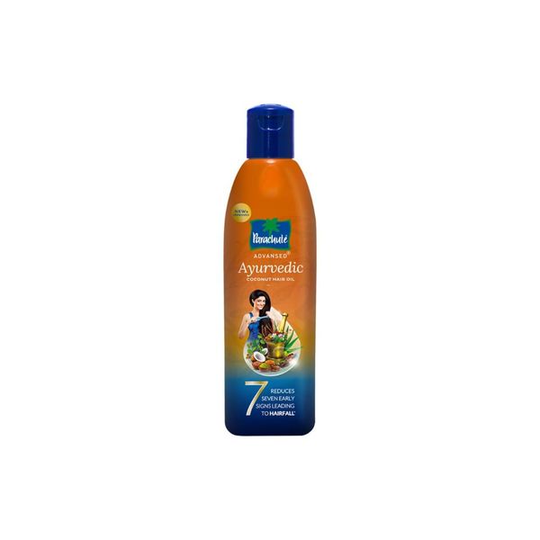 Parachute Advansed Ayurvedic Coconut Hair Oil