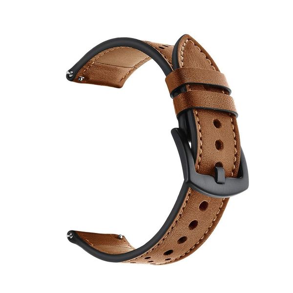 PU Leather Strap Compatible with Huawei Watch GT 4 (46mm)