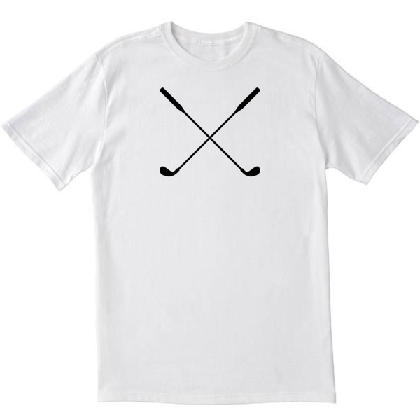 Super Golfer Sticks T-Shirt