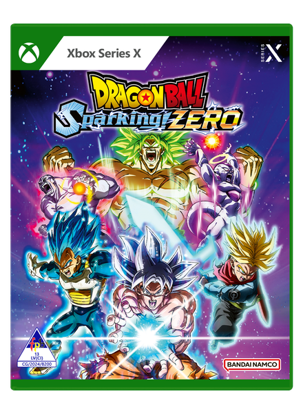 Dragon Ball Sparking Zero (XBS)