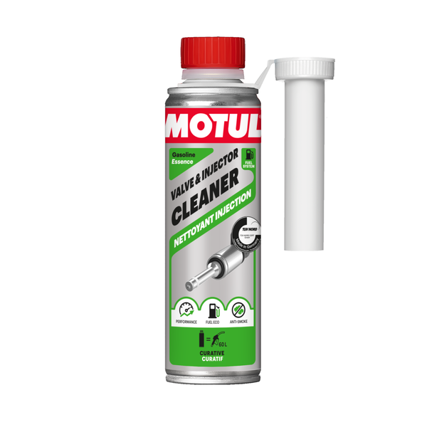 Motul Valve &amp; Injector Cleaner Gasoline (Petrol)