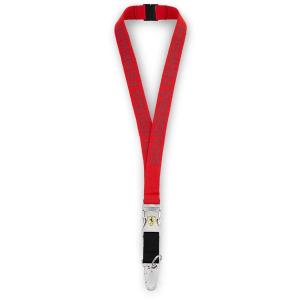 2024 Scuderia Ferrari Lanyard
