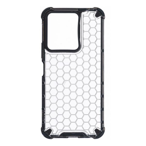 Toni Armor Case For Vivo Y35 - Clear