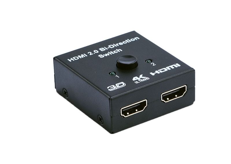 XF0550 HDMI Bi-Direction Switch 2 in 1