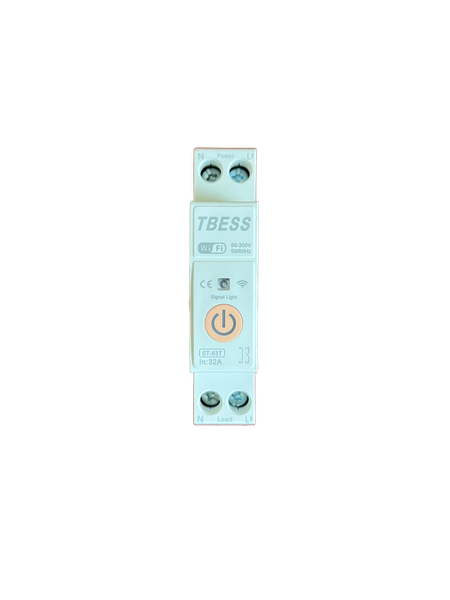 WiFi Geyser Timer Switch + Cables