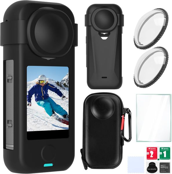 Insta 360 X4 Camera Protection Kit