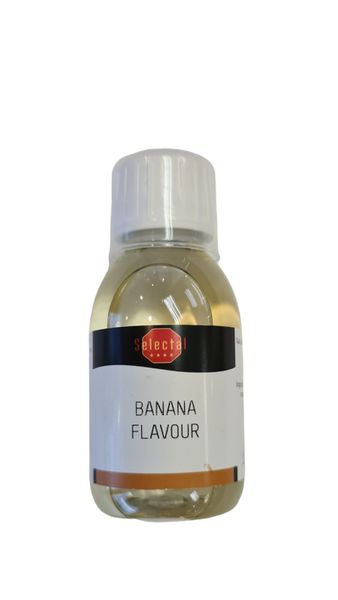 Selectal Banana Aroma Flavor - 120ML